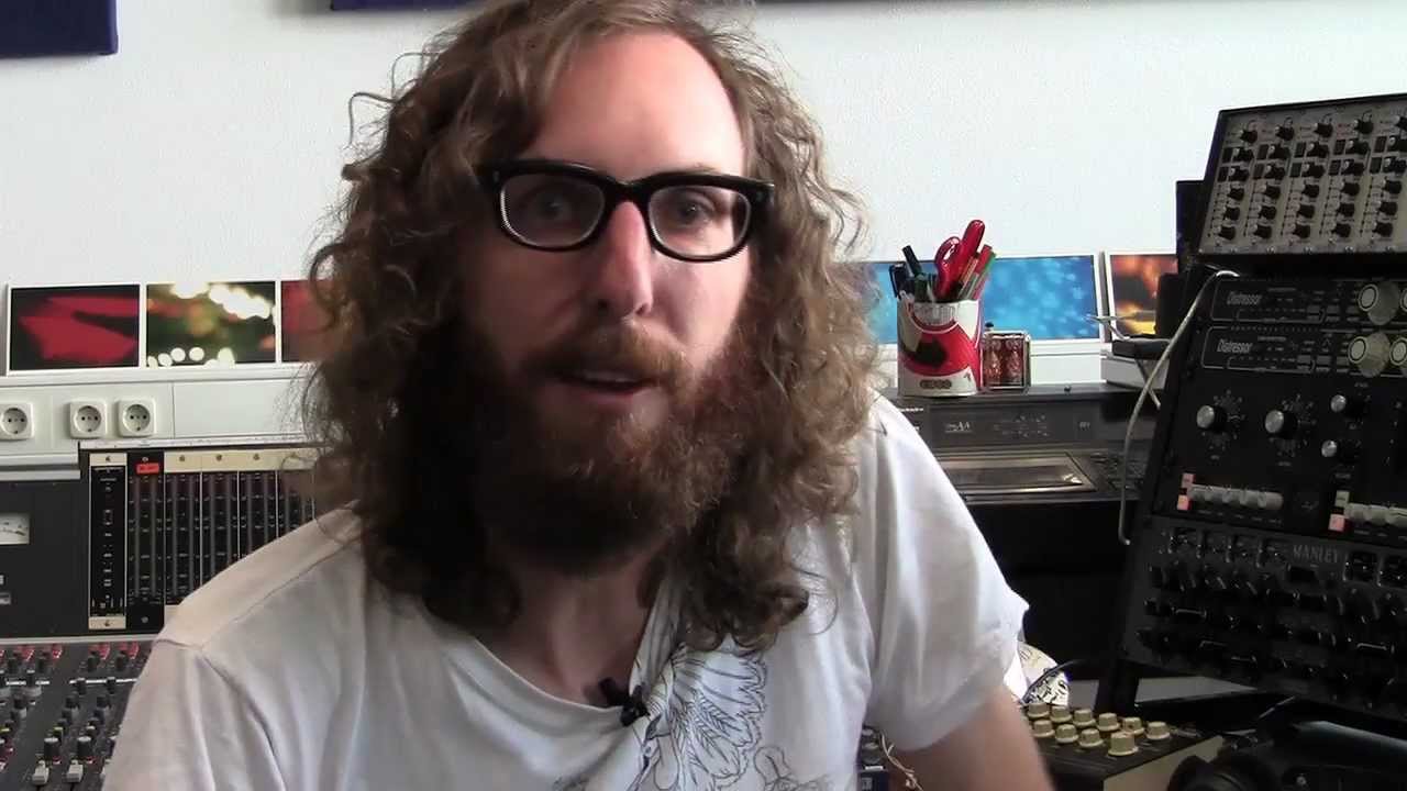 Melodyne artist talk: Martin Gretschmann (The Notwist, Console)