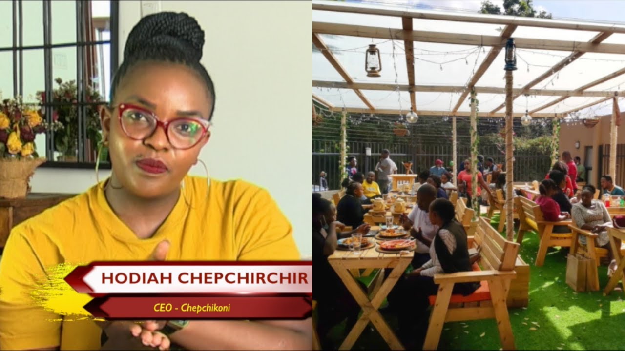 From House Calls Cooking Service To Owning A Chain Of Restaurants, Chepchikoni
