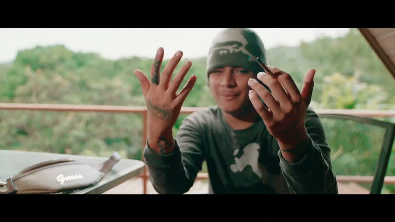 Akao.47 - “SPLIFFSTAR” prod. Pael (Official Music Video)