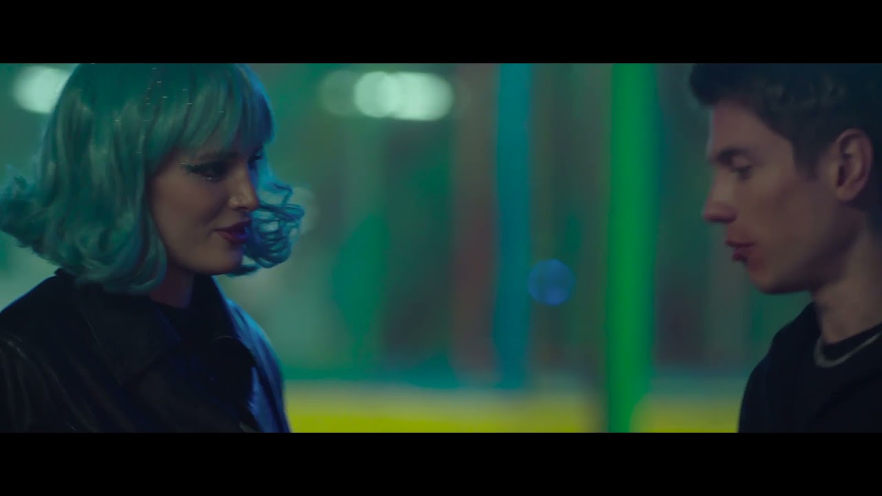 TIME IS UP di Elisa Amoruso (2021) | CLIP 