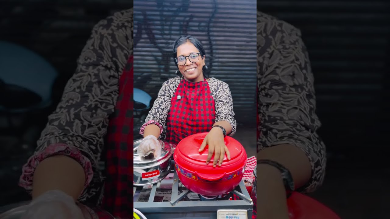 പെണ്ണുങ്ങളായാൽ ഇങ്ങനെവേണം സ്ത്രീകൾക്ക് മാതൃകയാക്കാം | Street Food | Sani&rsquo;s Media
