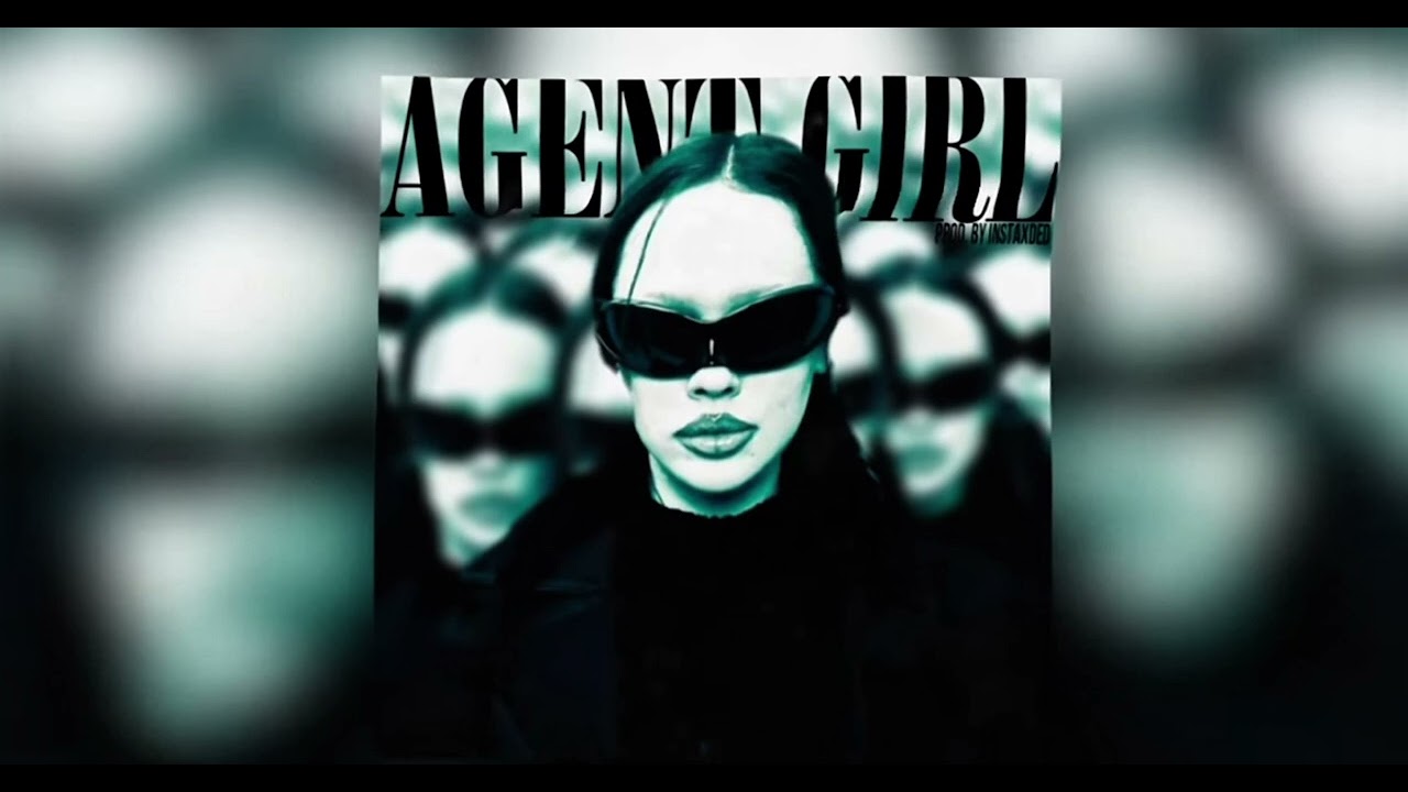 lNSTASAMKA - Agent Girl(HARDTECHNO RAVE VERSION)