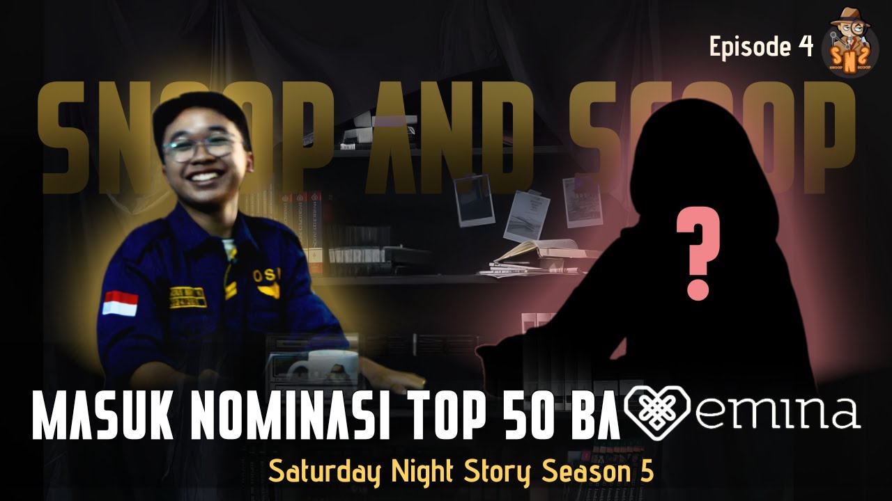 Perjalanan Menjadi Seorang Brand Ambassador Emina ft. Kayla | SNS Episode 4