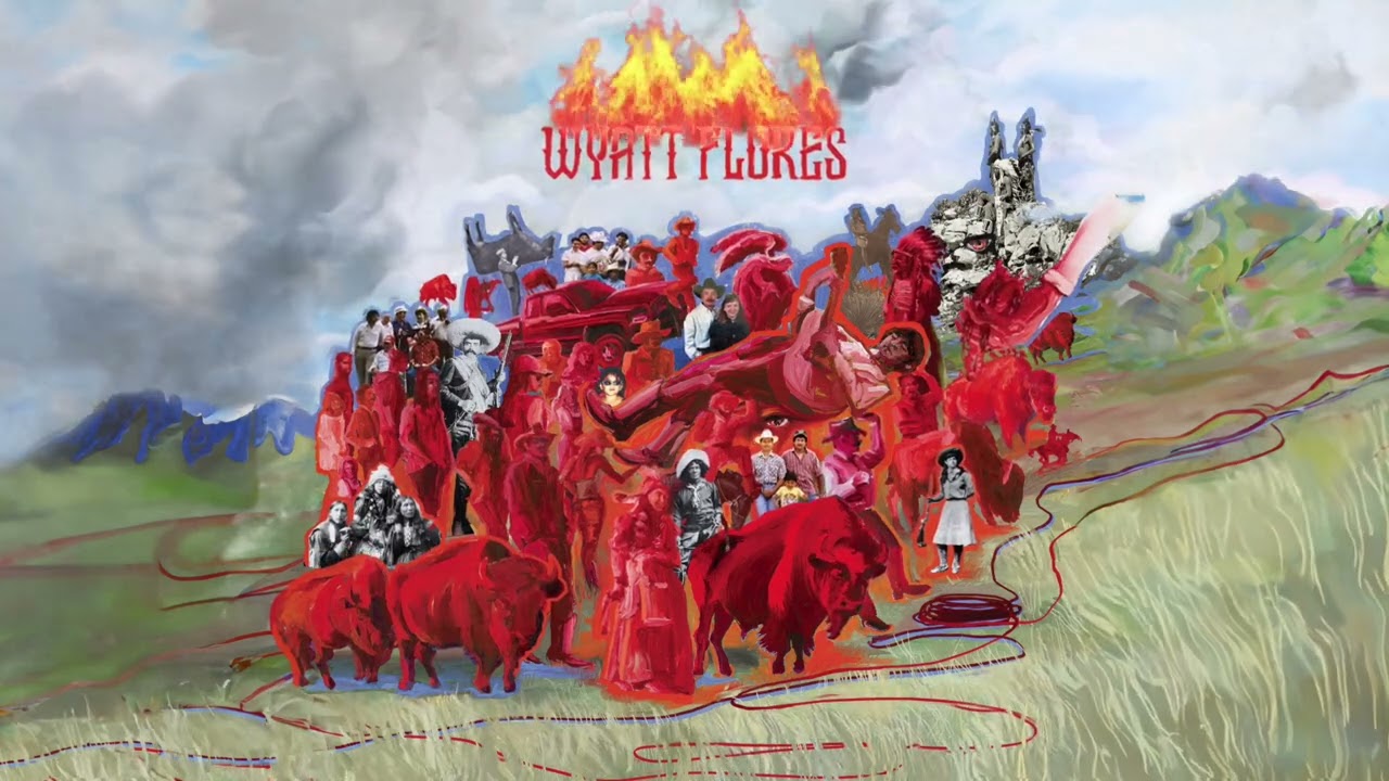 Wyatt Flores &ndash; Oh Susannah (Official Audio)