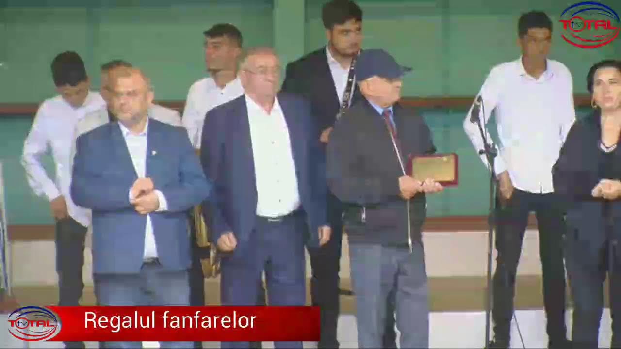 LIVE//Festivalul Fanfarelor Pãdureni