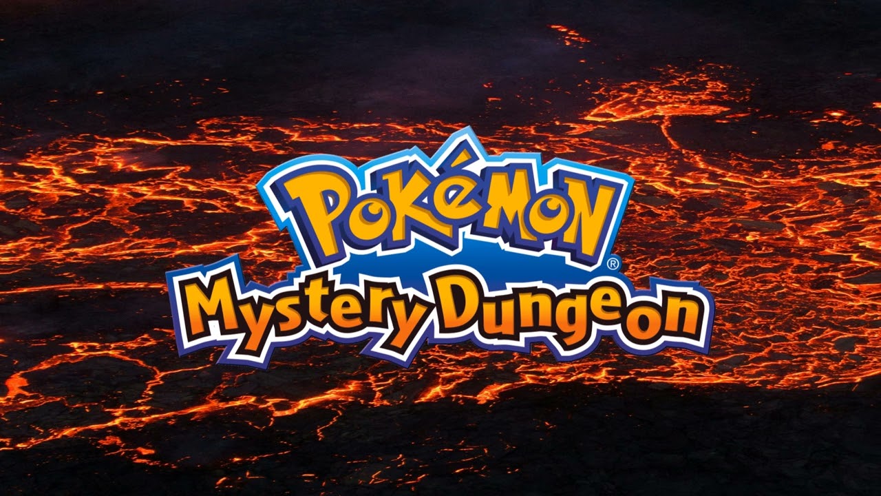 Pokemon Mystery Dungeon Mt. Blaze | CINEMATIC REMIX