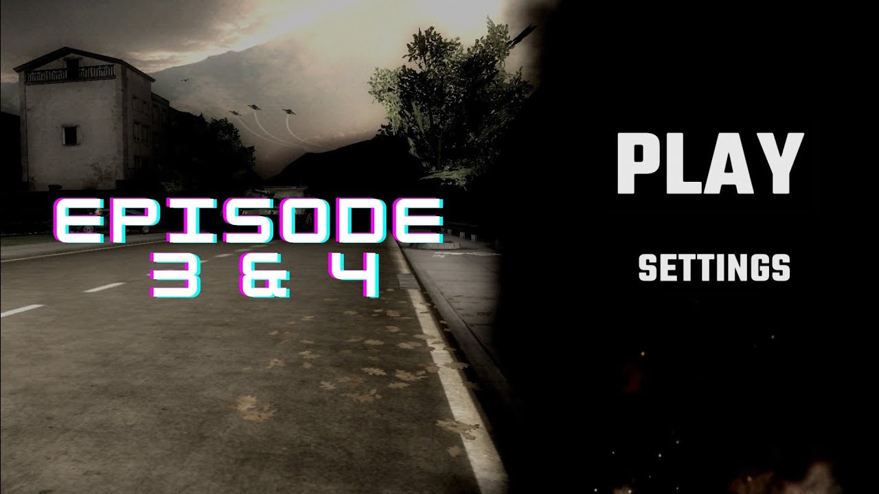 TOTAL ASSAULT : Zombie Massacre by App Reactor Episode 3 & 4