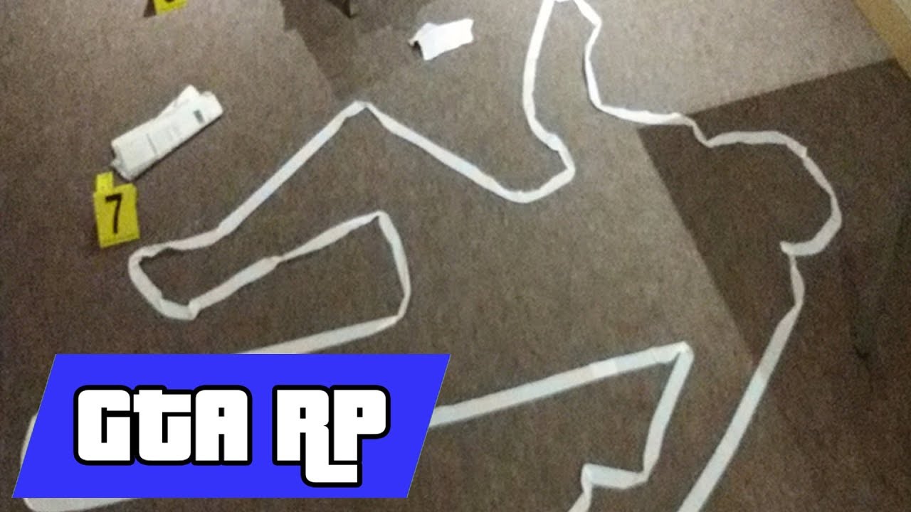 MON COLLÈGUE S’EST FAIT ASSASSINER ! (GTA RP #11)
