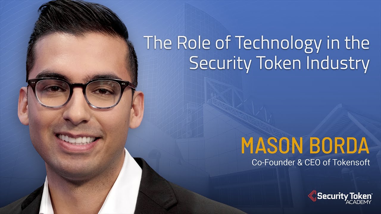 The Role of Technology in the Security Token Industry