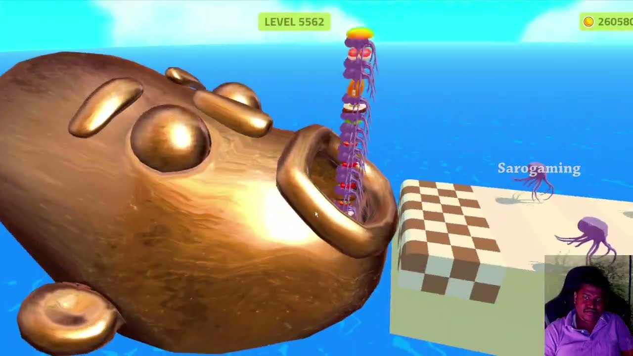 Sandwich Runner Game All Levels Walkthrough Gameplay iOS,Android New Update Max Level Ep1
