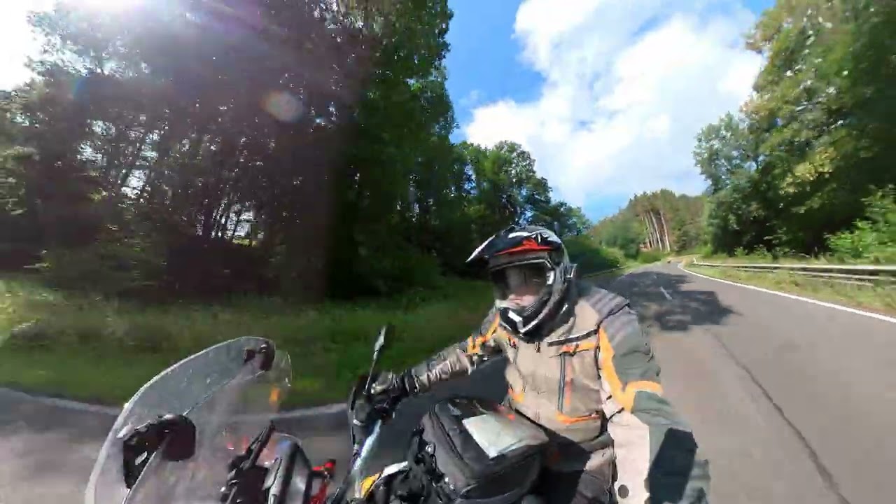 Eifel 2023 V85TT