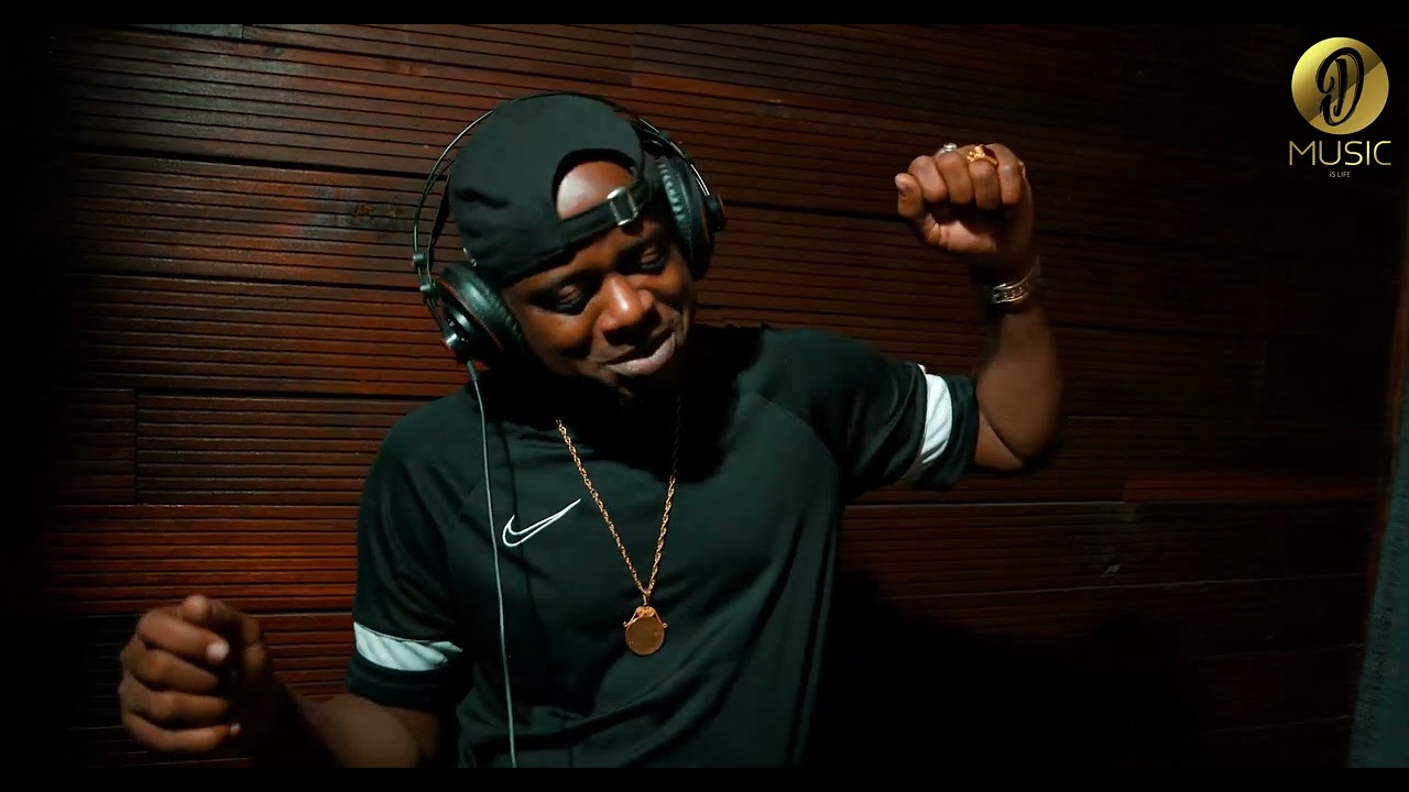 DAMARU AND THE LOVE MESSENGERS - STUDIO SESSIE 1