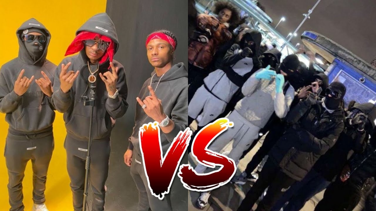 UK DRILL: OFB VS TPL DISSES