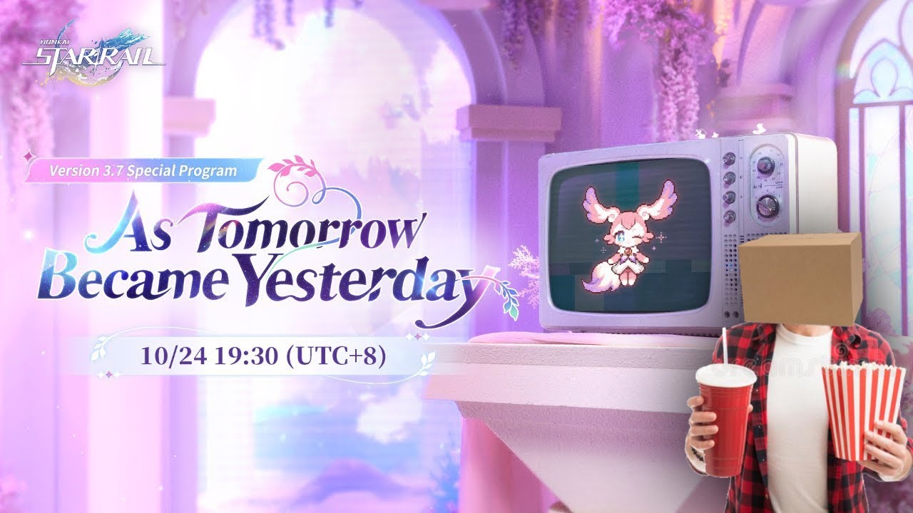 HSR 3.7 LIVESTREAM - WILL CYRENE BE SAVED OR WILL SHE REMAIN T6