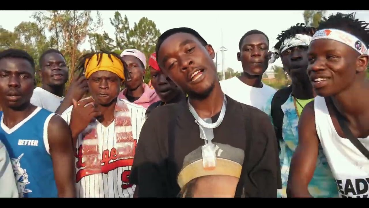 TEAM NYAMO JWII (KAKOOLA)- ASATHANOZ MUSIC [official music video]
