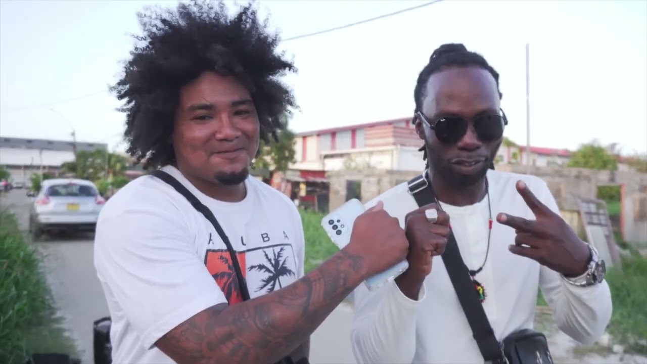 WISEMAN GAD- FREDE (DENG FREDE RIDDIM)