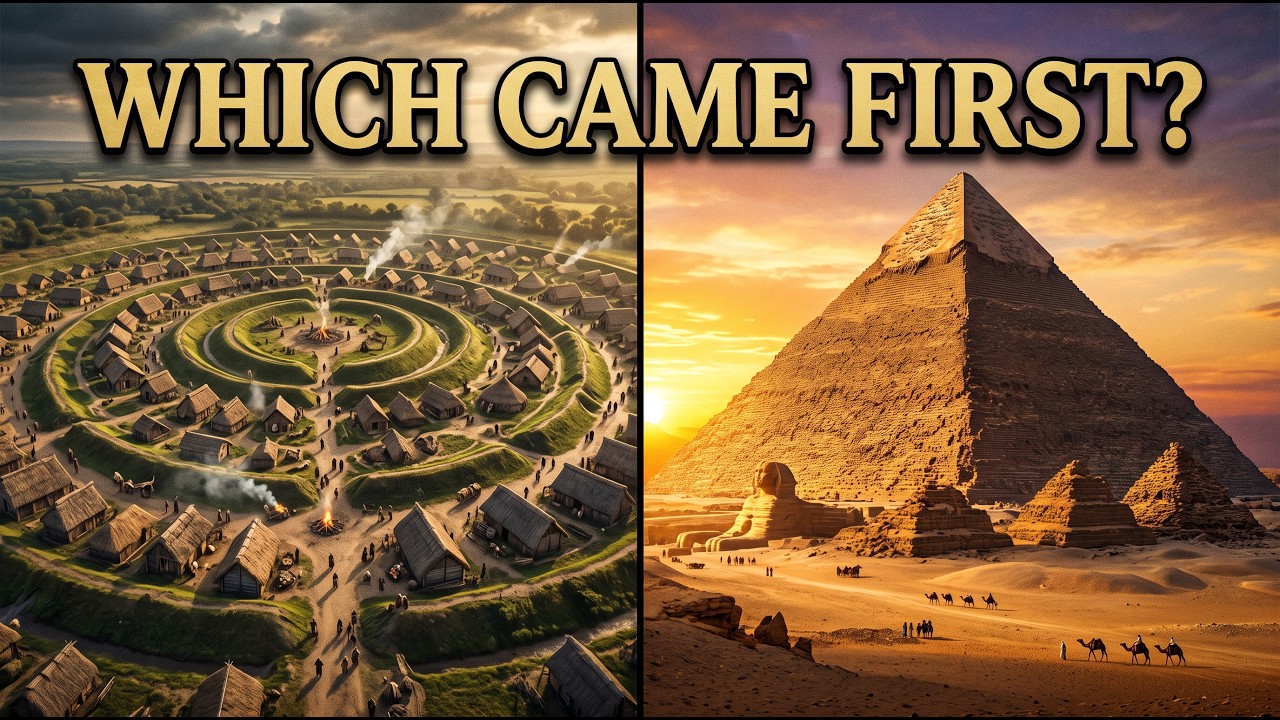 The Largest Cities on Earth Were in Ukraine 6,000 Years Ago