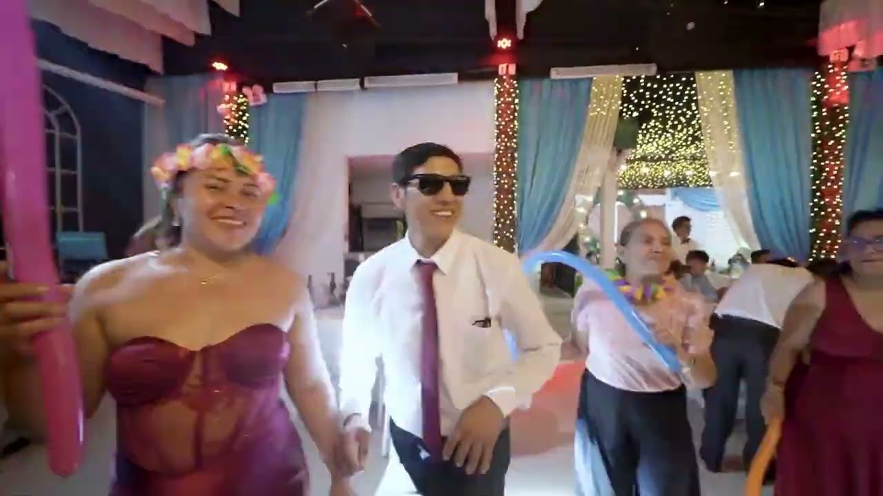 BODA PUCALLPA - HORA LOCA