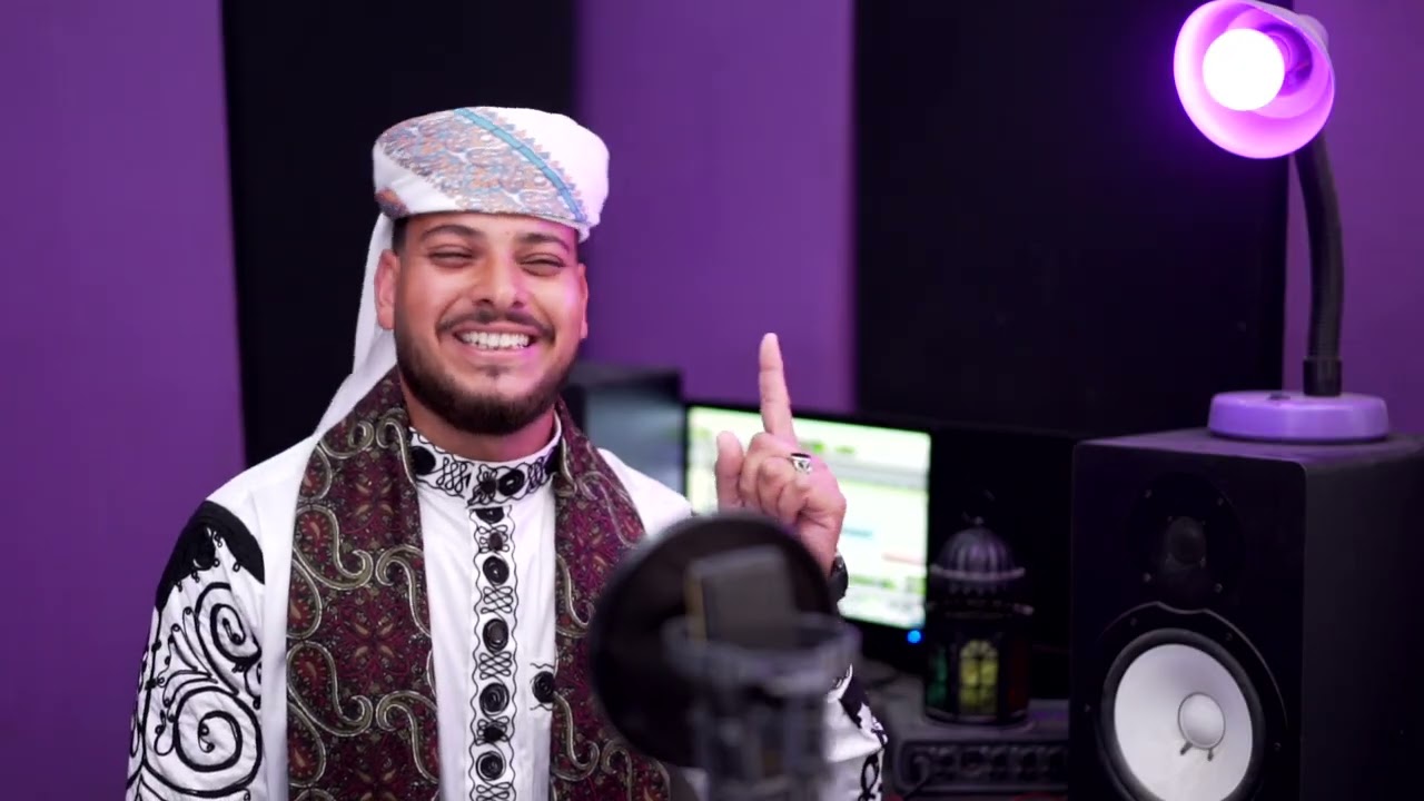 رمضاننا رمضان - المنشد مصطفى سيد