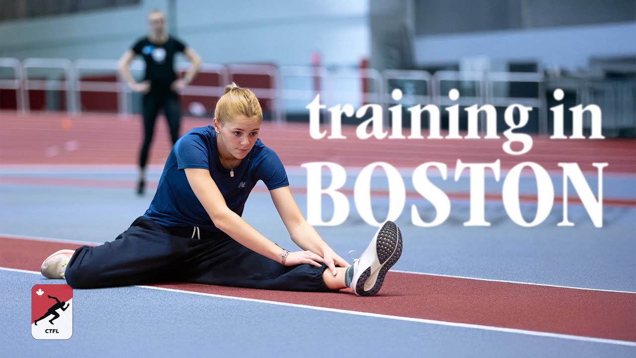 Inside the New Balance Training Camp: A Week in the Life (Ep 2)