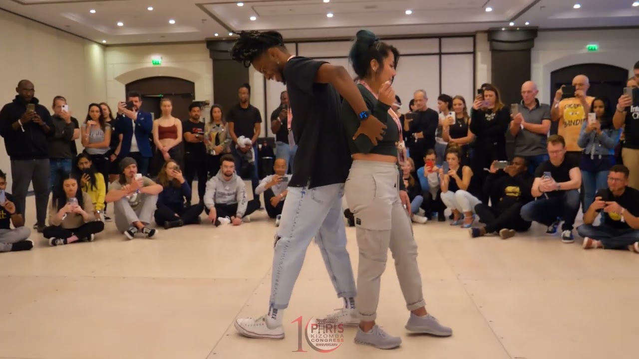 Audi x Pamelita - Urban kizomba - @PKC festival 2022