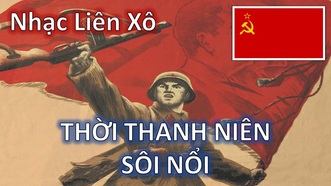 Nhạc Liên Xô: 