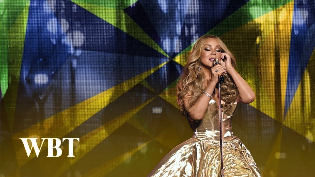 Mariah Carey - I Want To Know What Love Is (2024 Live Concept)