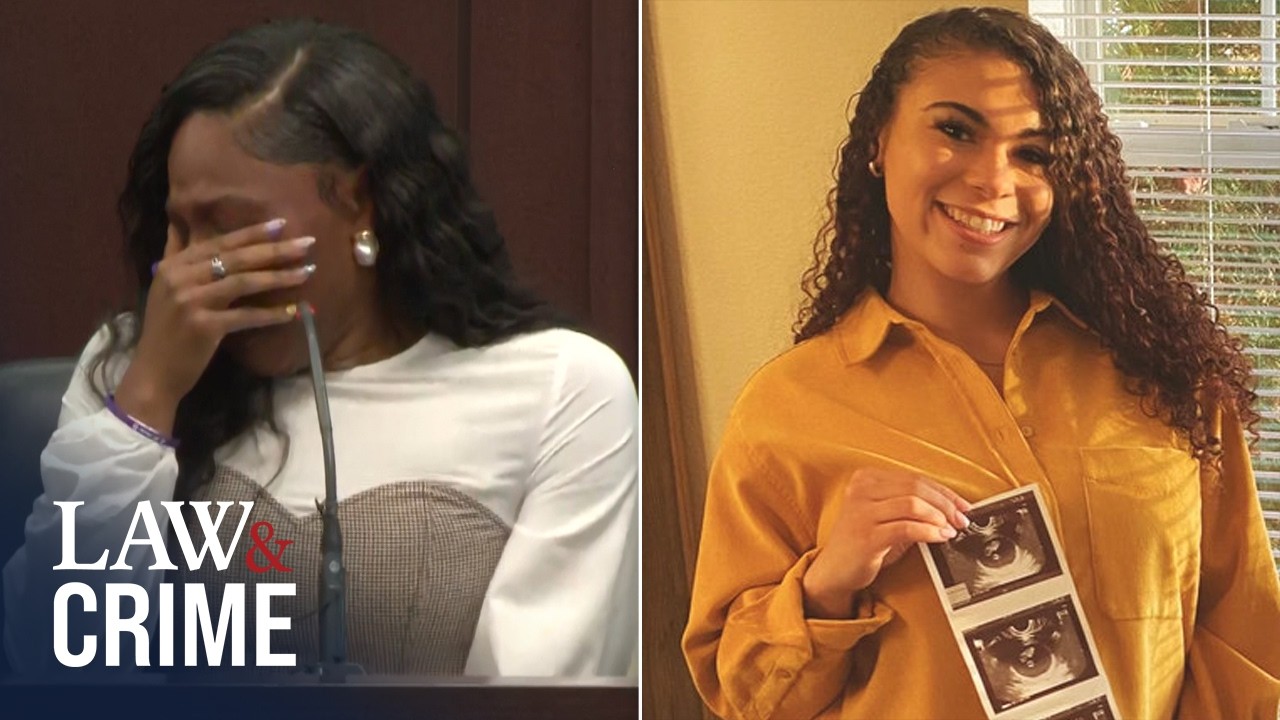 Friend Recounts Murdered Victim's Chilling Call &mdash; Full Testimony