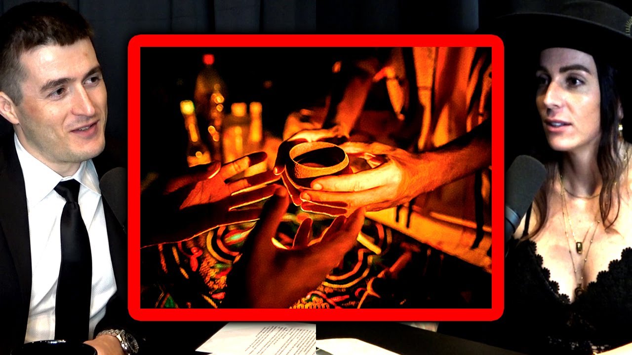 What an Ayahuasca trip is like | Kelsi Sheren and Lex Fridman