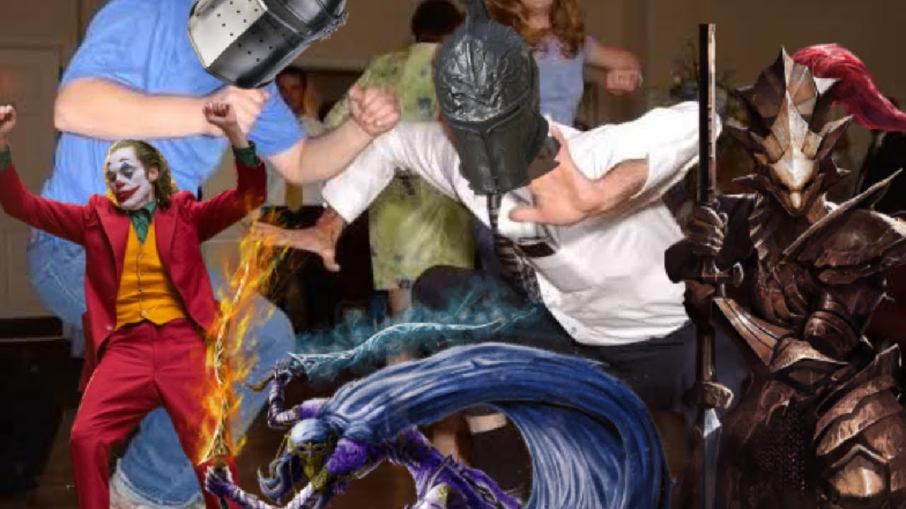 Soulsborne Music Got Me Like
