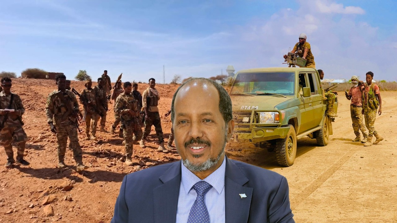 Войска Данаба достигают Буурхакабы.