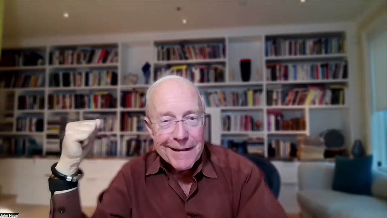 H CORPS: Metrics webinar with John Hagel