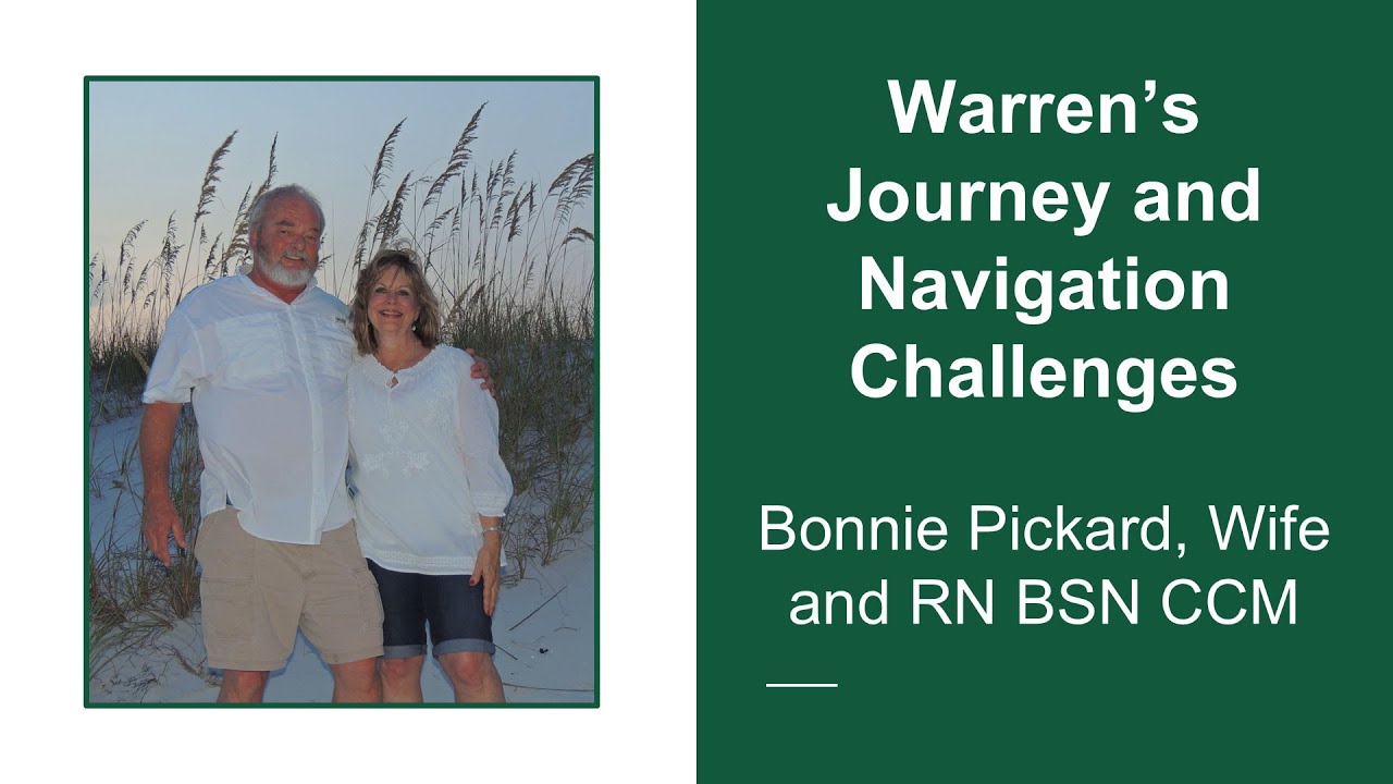 Bonnie Pickard: Navigating the Healthcare Maze