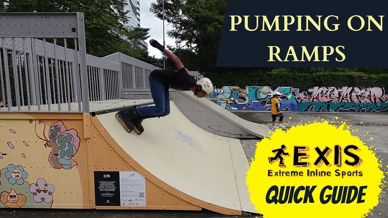 EXIS How To #9: Pumping On Ramps