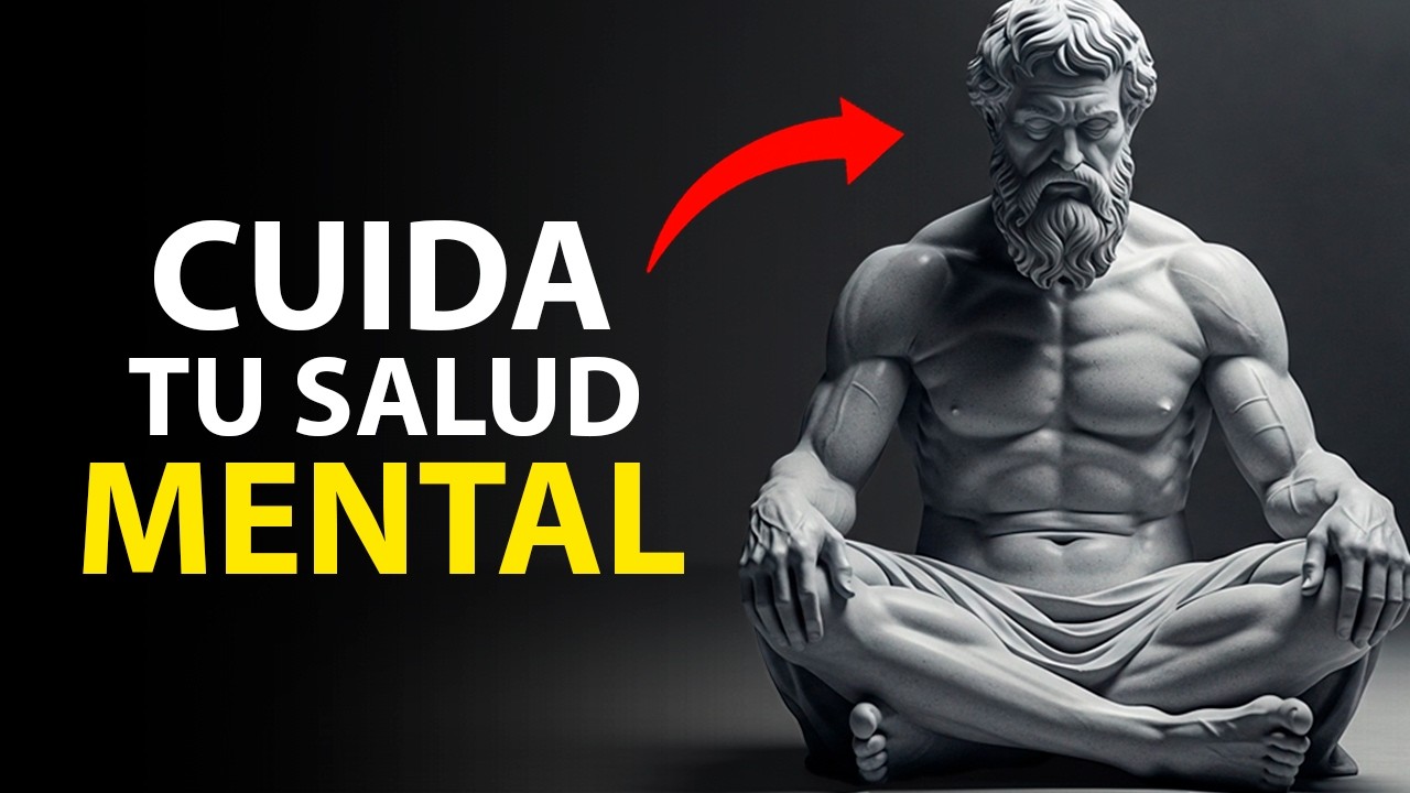 Controla tu MENTE y Elimina las ANSIEDADES | Método Estoico