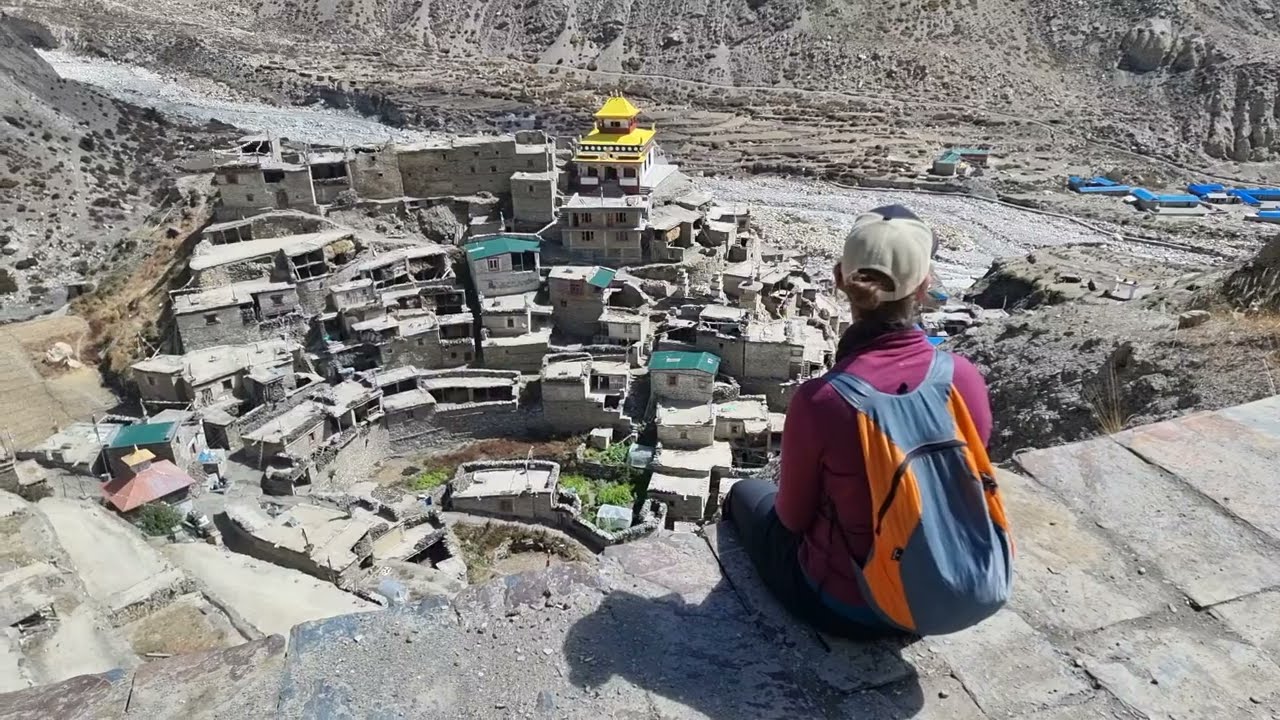 Nar Phu Valley trekking Nepal