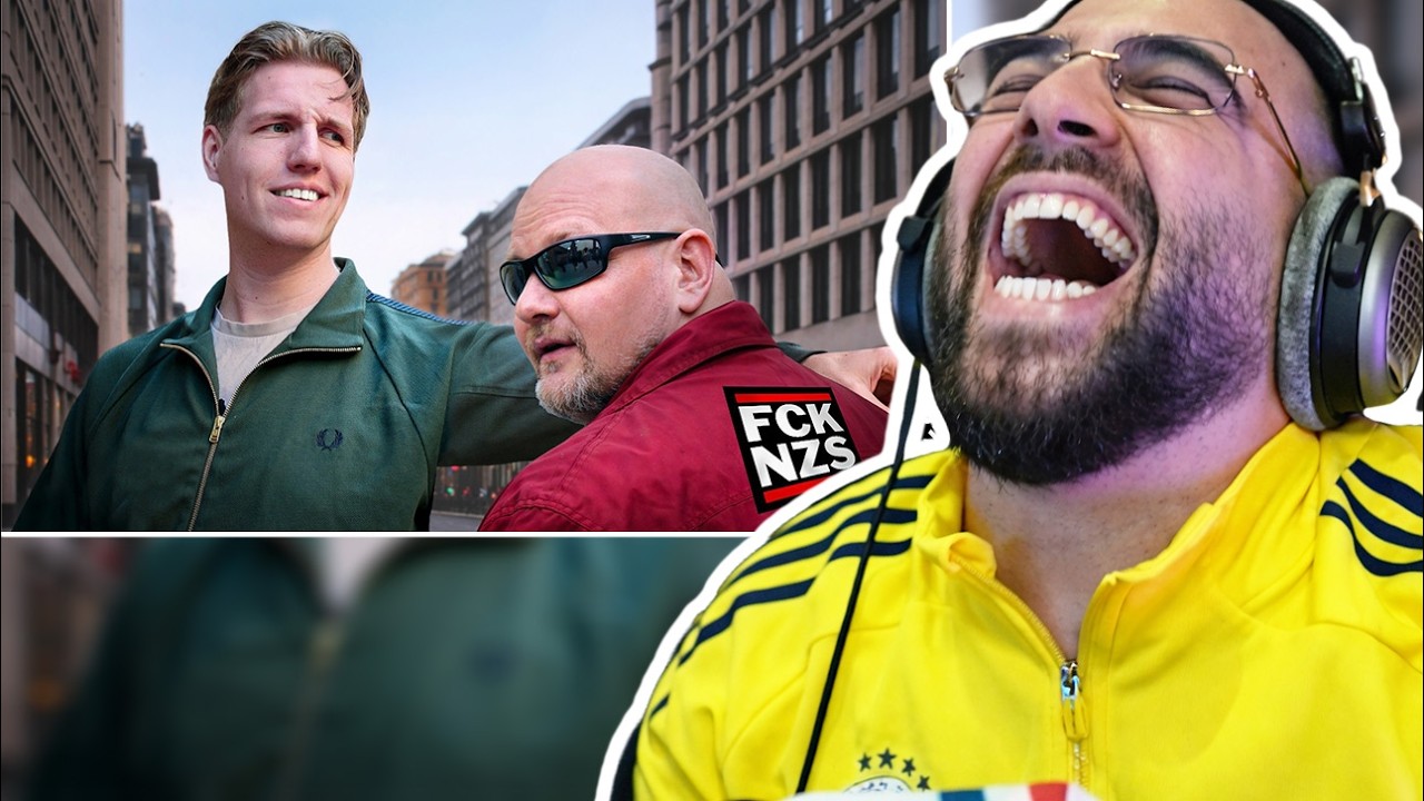 DIE HABEN DOCH ALLE PROZENTE&hellip; 😬🤣 MertAbi reagiert auf 40 Nazis trollen 🔥 || MertAbiReacts