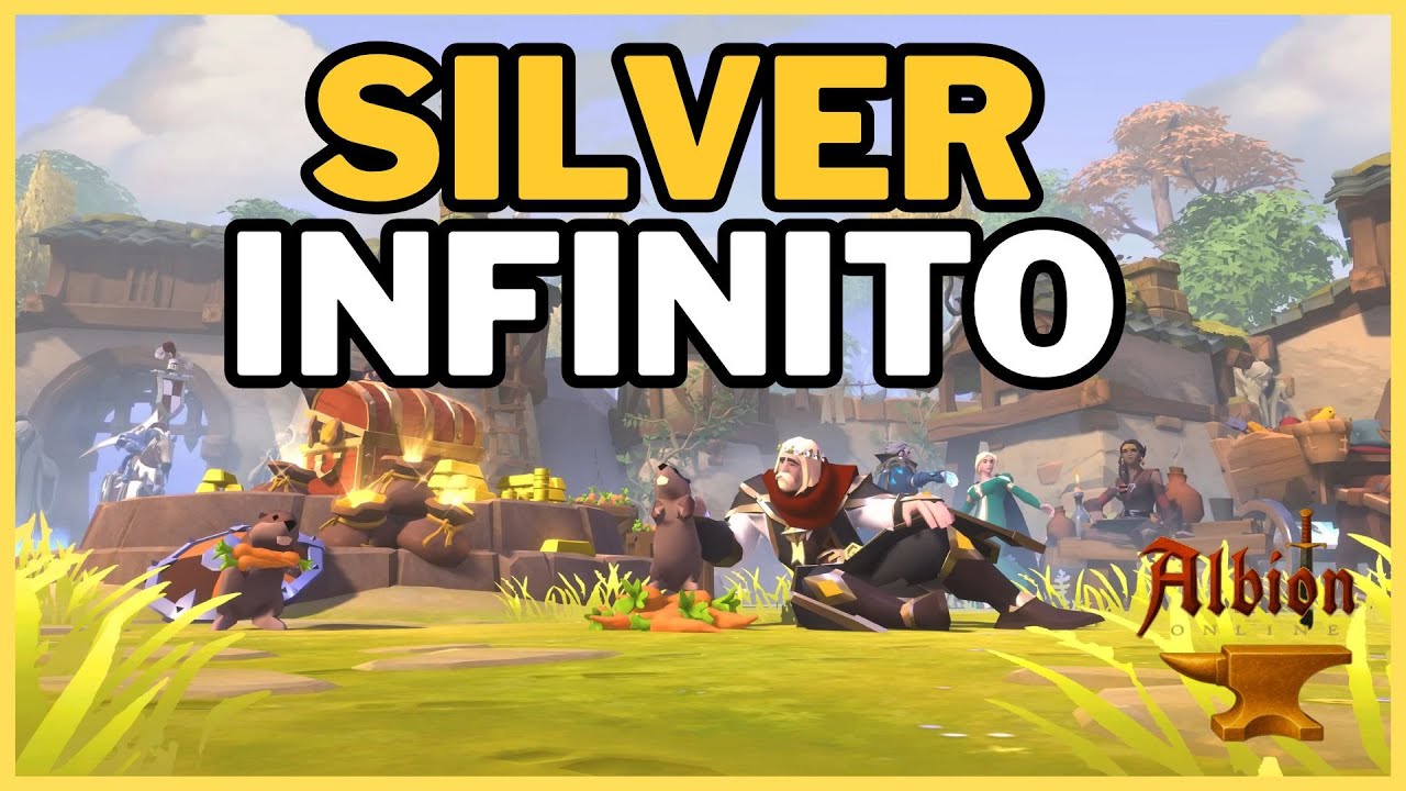 🤑3 MÉTODOS para AUTOMATIZAR Tu ECONOMÍA en ALBION ONLINE🤑