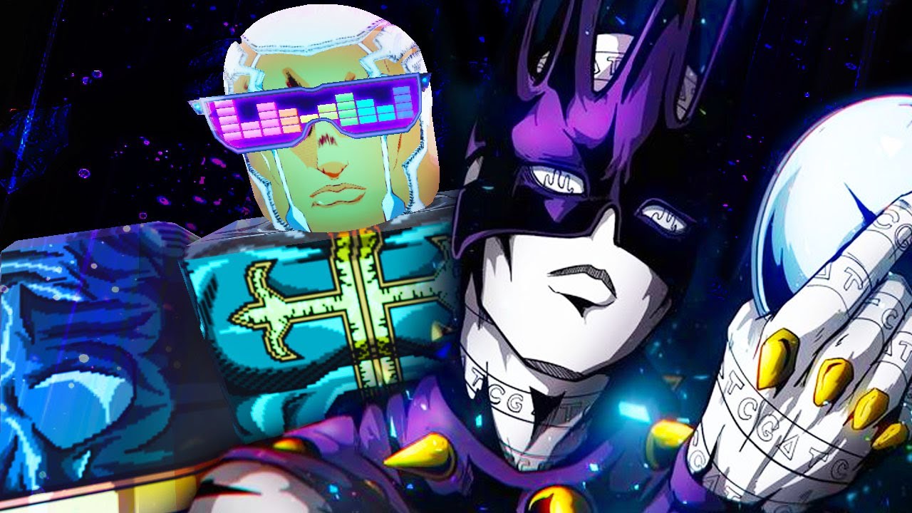 💢 WHITESNAKE O MAIS NOVO STAND DO [World Of Stands]