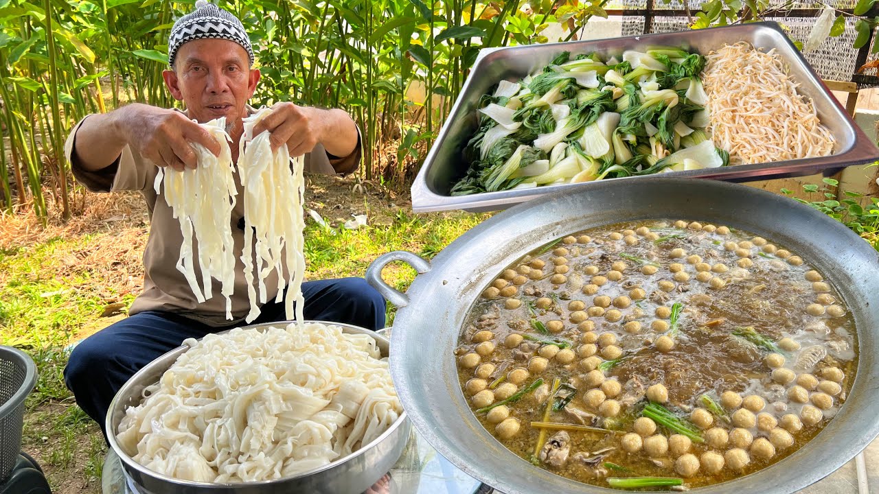 KUEY TEOW THENG VERSI TOKWAN ‼️
