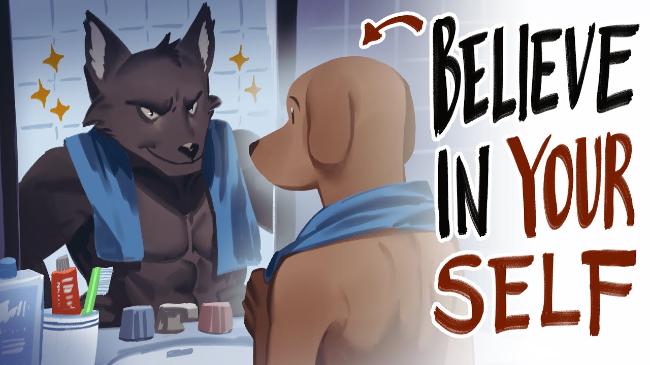 🔴 The Secret To Believing In Yourself