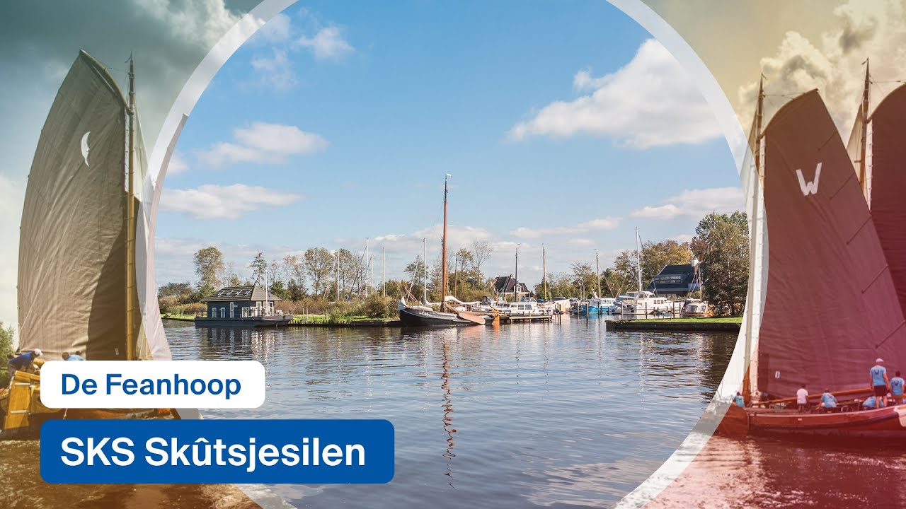 SKS Skûtsjesilen 2025 - De Veenhoop