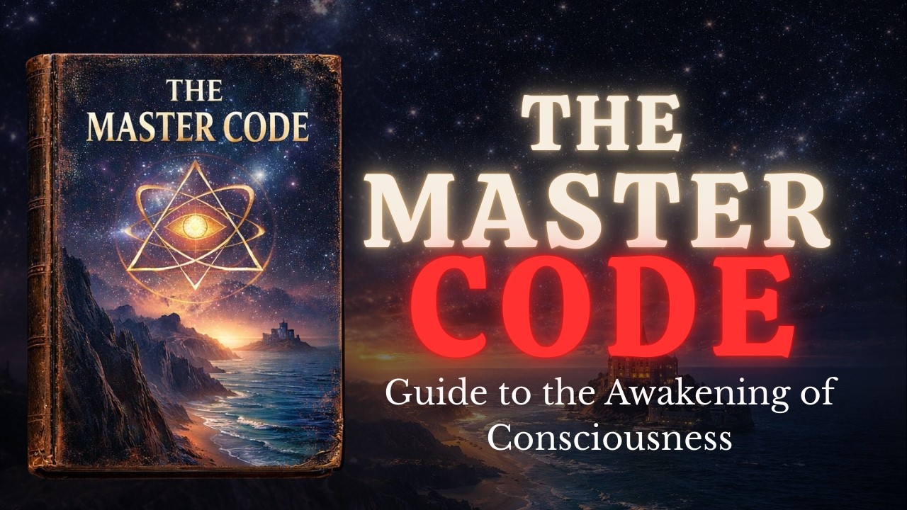 THE MASTER CODE: Why do you repeat the same mistakes over and over again? (FULL AUDIOBOOK).