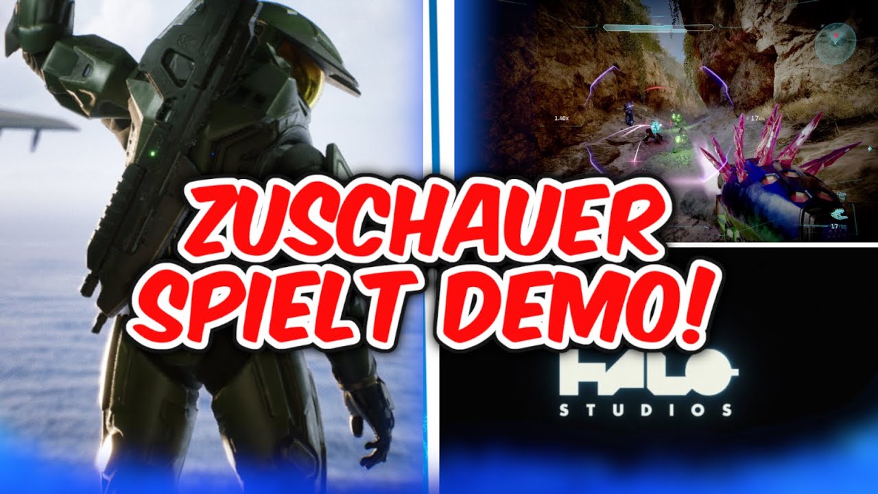"ES IST WIE REACH"😳MÖGLICHER LAUNCH🤔HALO: CAMPAIGN EVOLVED! | HALO NEWS | 