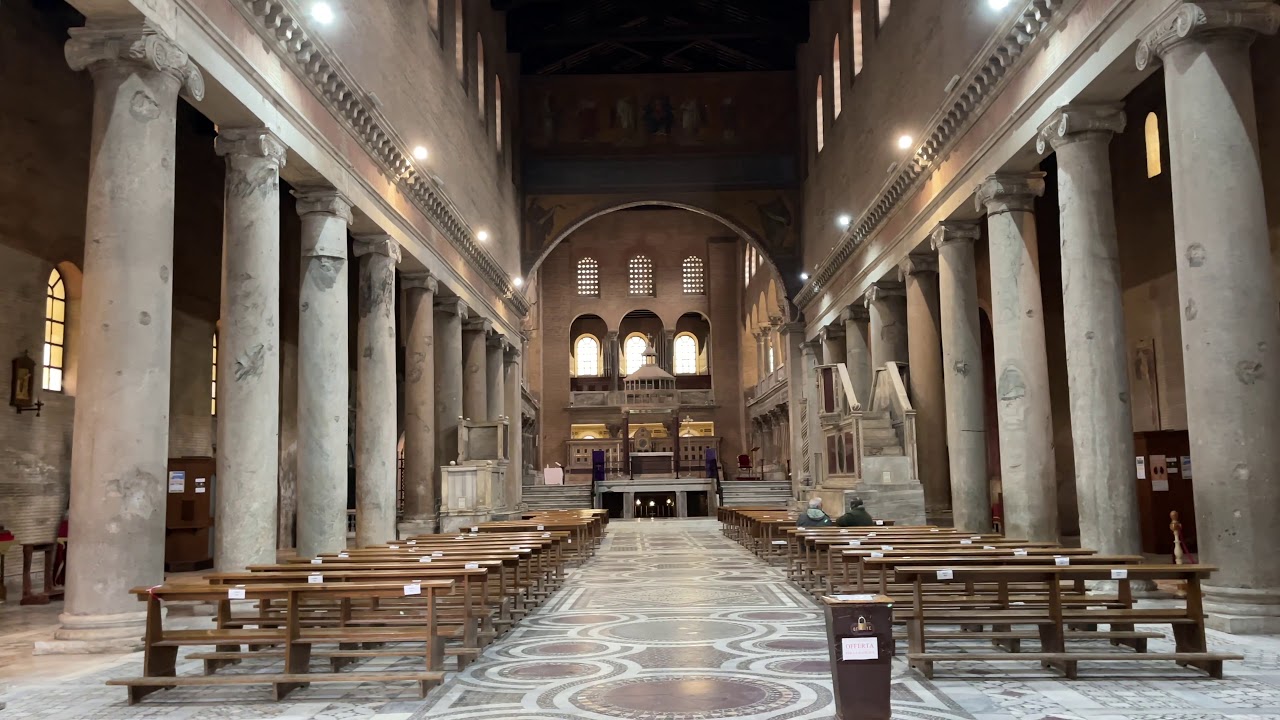 San Lorenzo fuori le mura