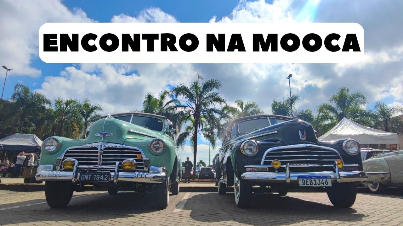 ENCONTRO NO MOOCA PLAZA SHOPPING | 18/06/2023