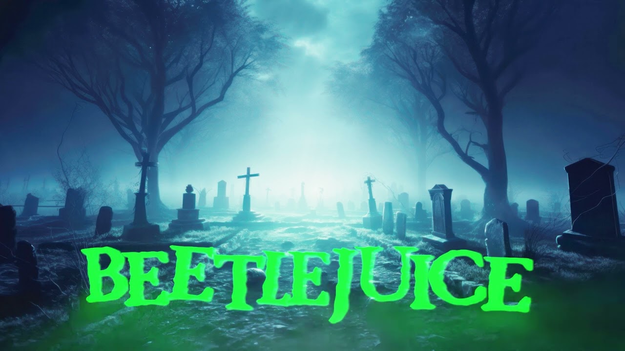 Halloween: Darkness - Beetlejuice (Remix)