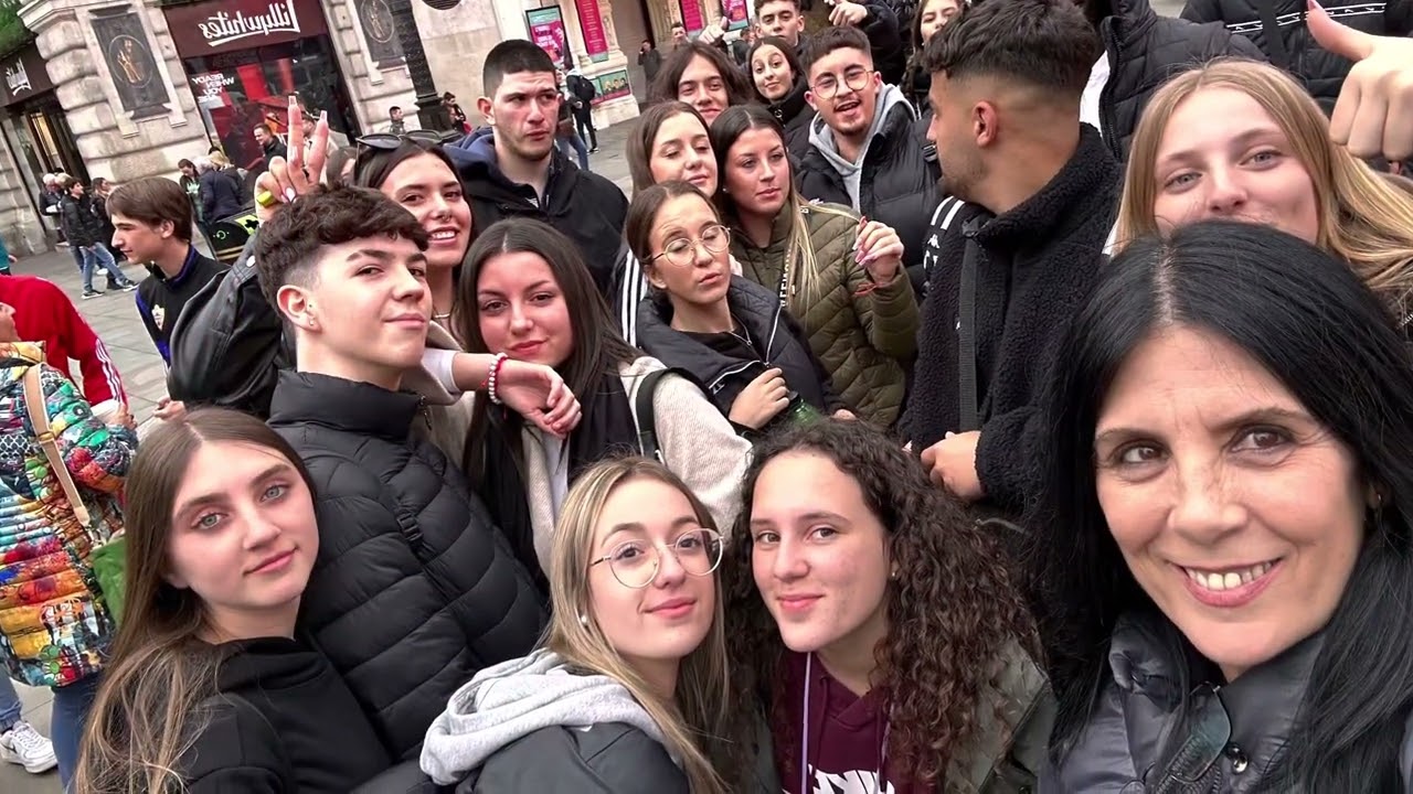 Bandas 4ºESO ÍES VILLA DE VÍCAR 2022/2023