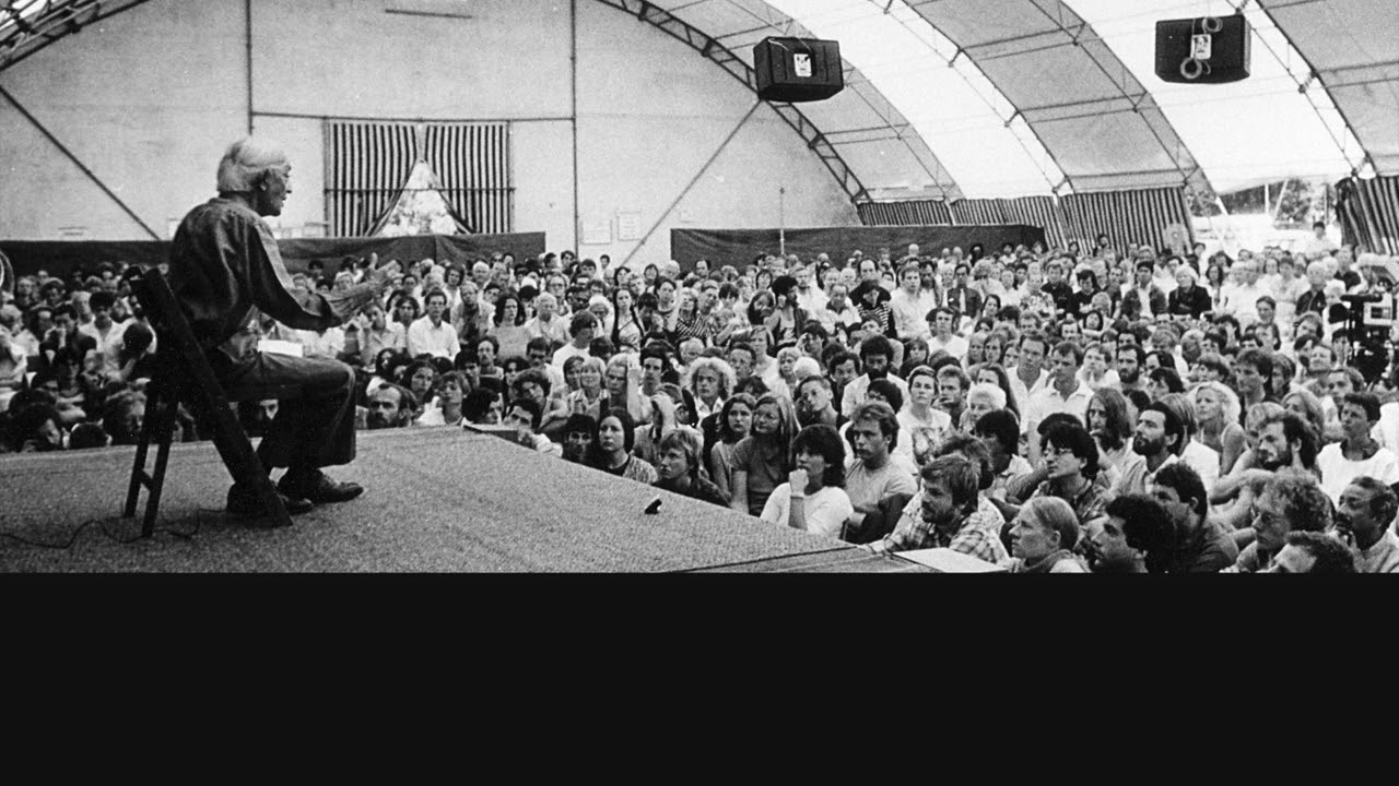 Audio | J. Krishnamurti - Saanen 1969 - Public Talk 5 - The observer and the observed, and the...