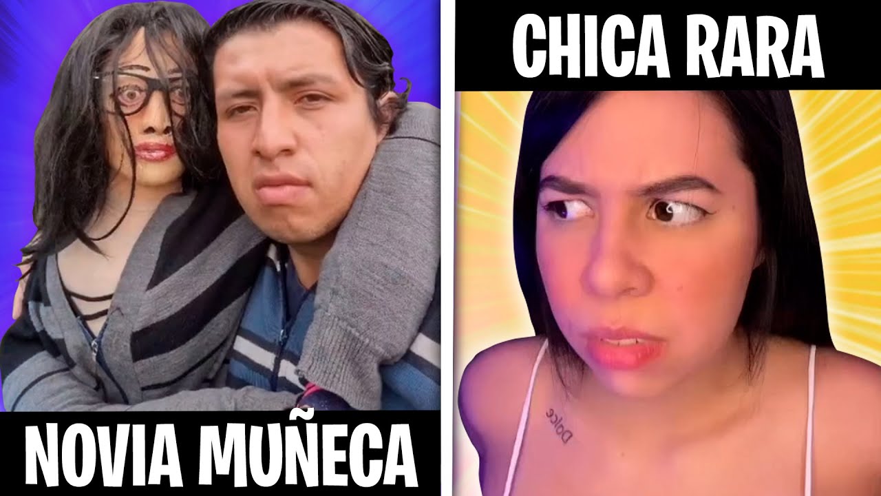 TIK TOKERS que te harán DESINSTALAR TIK TOK #7 (T3)